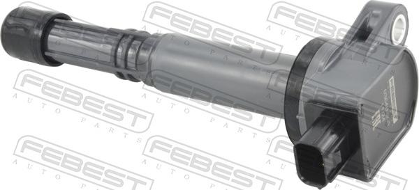 Febest 03640-006 - Котушка запалювання autocars.com.ua