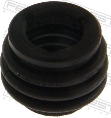 Febest 0373-001 - Пильник, управління корпусу скоби гальма autocars.com.ua