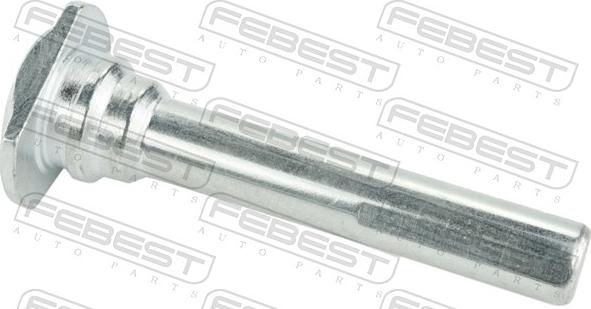 Febest 0374-CRVLOWR - Направляючий болт, корпус скоби гальма autocars.com.ua