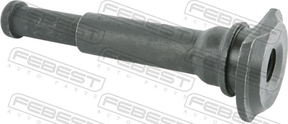Febest 0374-CRVUPR - Направляючий болт, корпус скоби гальма autocars.com.ua