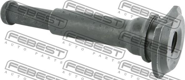 Febest 0374-CRVUPR - Направляючий болт, корпус скоби гальма autocars.com.ua