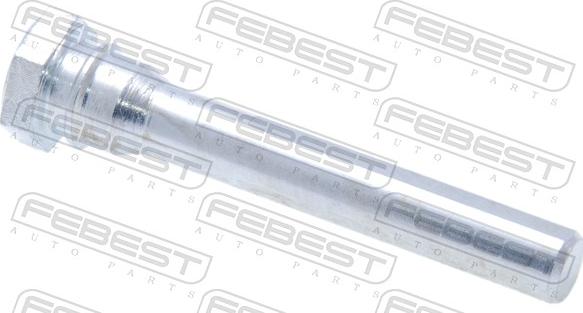 Febest 0374-FDUF - Направляючий болт, корпус скоби гальма autocars.com.ua