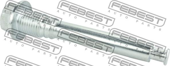 Febest 0374-RD4LOWF - Направляючий болт, корпус скоби гальма autocars.com.ua