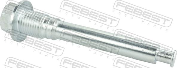 Febest 0374-RD4LOWF - Направляючий болт, корпус скоби гальма autocars.com.ua