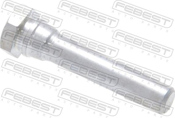 Febest 0374-RD5UR - Направляючий болт, корпус скоби гальма autocars.com.ua