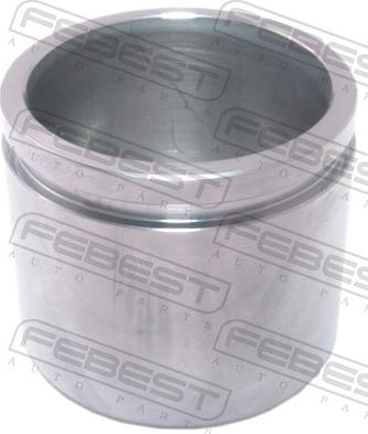 Febest 0376-EKF - Поршень, корпус скоби гальма autocars.com.ua