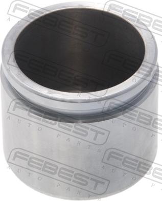 Febest 0376-ES1F - Поршень, корпус скоби гальма autocars.com.ua