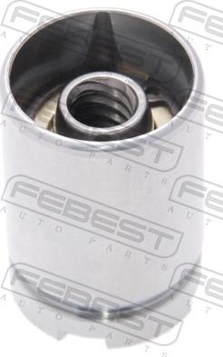 Febest 0376-GER - Поршень, корпус скоби гальма autocars.com.ua