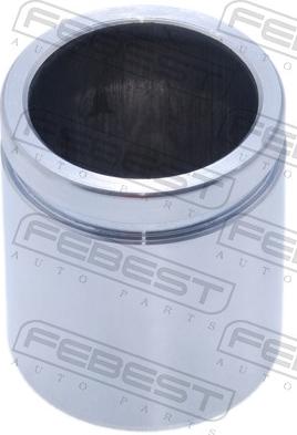 Febest 0376-RE4F - Поршень, корпус скоби гальма autocars.com.ua