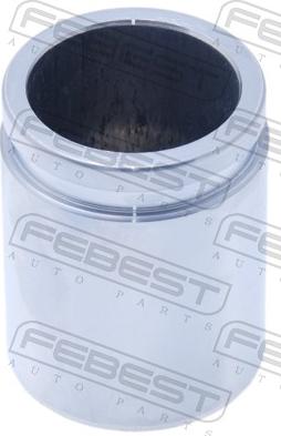Febest 0376-RE4R - Поршень, корпус скоби гальма autocars.com.ua