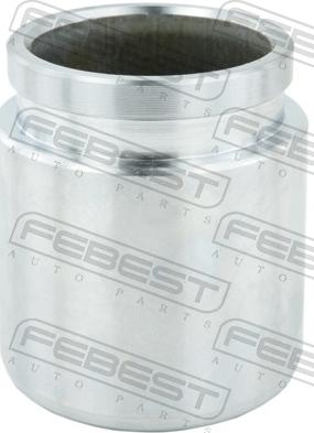 Febest 0376-YF4R - Поршень, корпус скоби гальма autocars.com.ua