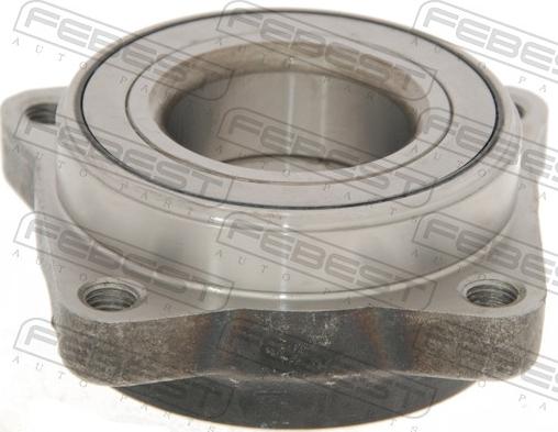 Febest 0382-CE1F - Маточина колеса autocars.com.ua