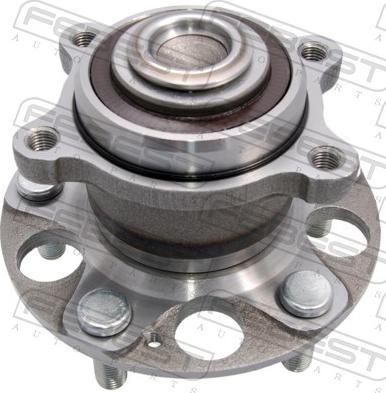 Febest 0382-CL7R - Маточина колеса autocars.com.ua