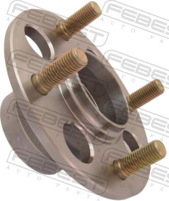 Febest 0382-EKR - Маточина колеса autocars.com.ua