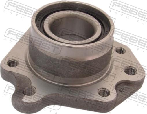 Febest 0382-JRD1RLH - Маточина колеса autocars.com.ua