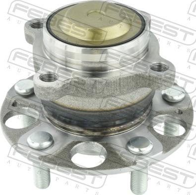 Febest 0382-LXR - Маточина колеса autocars.com.ua