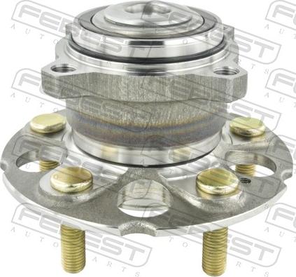 Febest 0382-RB1MR - Маточина колеса autocars.com.ua