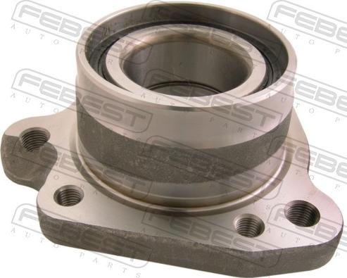 Febest 0382-RD1RRH - Маточина колеса autocars.com.ua