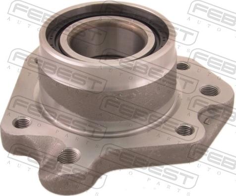 Febest 0382-RD2RLHJAP - Маточина колеса autocars.com.ua