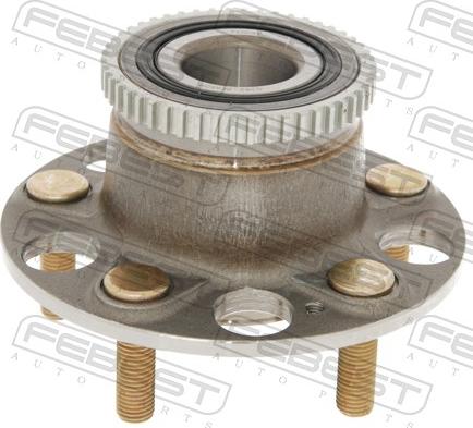 Febest 0382-RFA50R - Маточина колеса autocars.com.ua