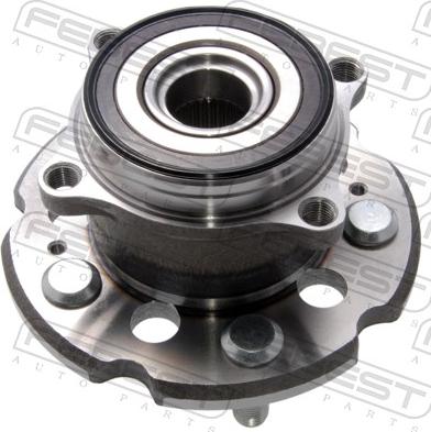 Febest 0382-YF4MR - Маточина колеса autocars.com.ua