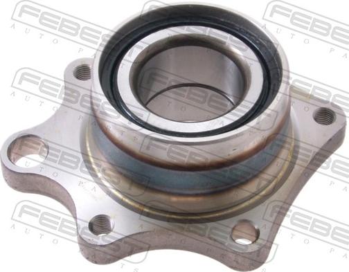 Febest 0382-YH2MRLH - Маточина колеса autocars.com.ua