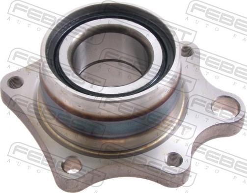 Febest 0382-YH2MRRH - Маточина колеса autocars.com.ua