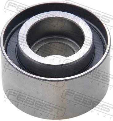 Febest 0388-RA6 - Паразитний / Провідний ролик, зубчастий ремінь autocars.com.ua
