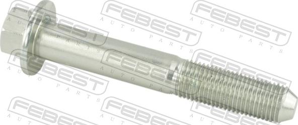 Febest 0398-001 - Болт кріплення, важіль autocars.com.ua