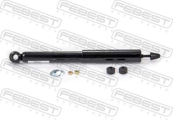 Febest 0407G-003R - Амортизатор autocars.com.ua