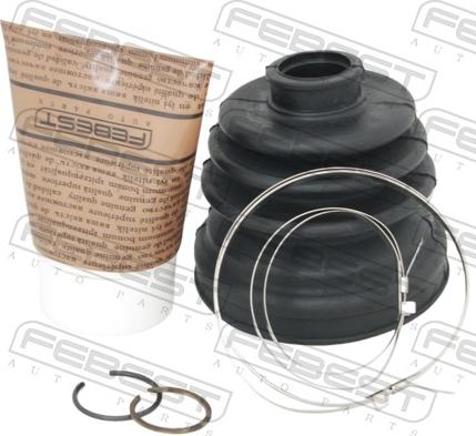 Febest 0415-EA - Пильник, приводний вал autocars.com.ua