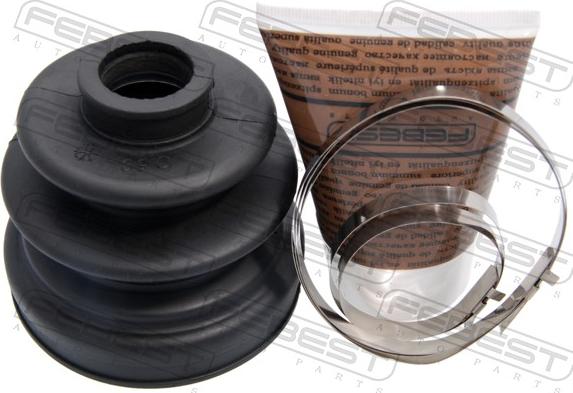 Febest 0415-K94 - Пильник, приводний вал autocars.com.ua