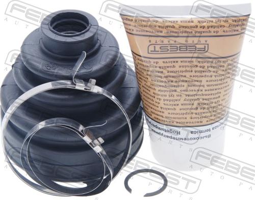 Febest 0415-NA4T - Пильник, приводний вал autocars.com.ua