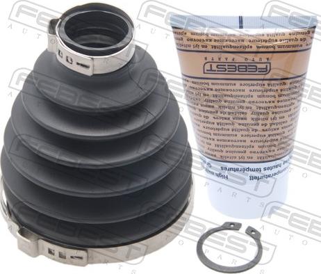 Febest 0415P-V97 - Пильник, приводний вал autocars.com.ua