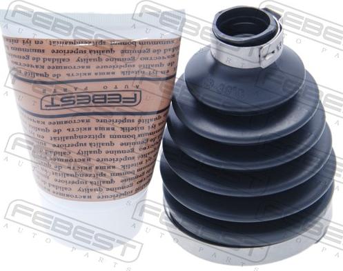 Febest 0417P-CWRR - Пильник, приводний вал autocars.com.ua