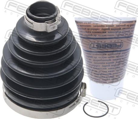 Febest 0417P-CY2 - Пильник, приводний вал autocars.com.ua