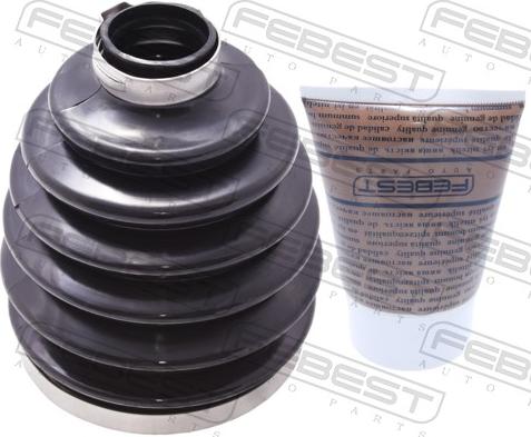 Febest 0417P-V97WF - Пильник, приводний вал autocars.com.ua