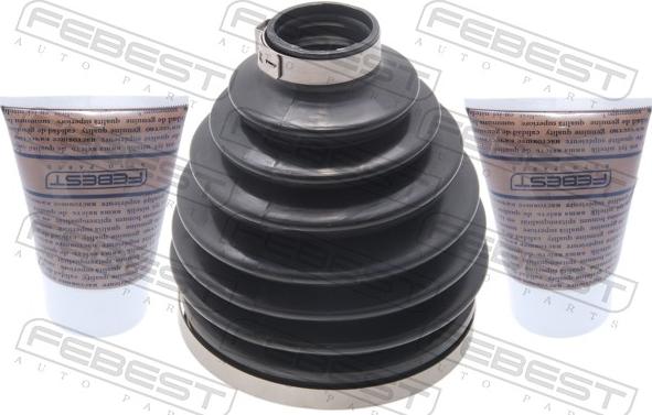 Febest 0417P-V97WR - Пильник, приводний вал autocars.com.ua