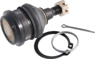 Febest 0420-696 - Несучий / направляючий шарнір autocars.com.ua