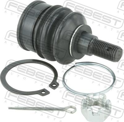 Febest 0420-A03A - Несучий / направляючий шарнір autocars.com.ua
