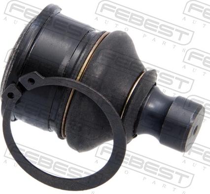 Febest 0420-N83 - Несучий / направляючий шарнір autocars.com.ua
