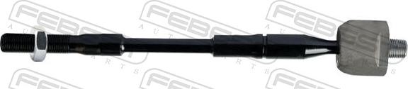 Febest 0422-L200 - Осьовий шарнір, рульова тяга autocars.com.ua