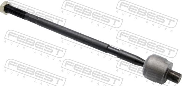 Febest 0422-PA3W - Осьовий шарнір, рульова тяга autocars.com.ua