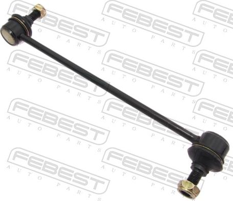 Febest 0423-003 - Тяга / стійка, стабілізатор autocars.com.ua