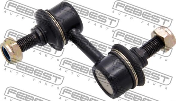 Febest 0423-010 - ТЯГА СТАБИЛИЗАТОРА ЗАДНЯЯ SUBARU IMPREZA G11 2000-2007 FEBEST autodnr.net