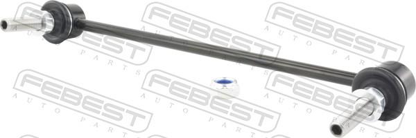 Febest 0423-GM4WFR - Тяга / стійка, стабілізатор autocars.com.ua