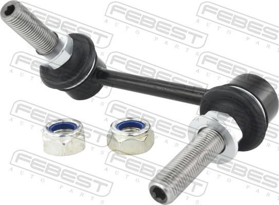 Febest 0423-GM4WRR - Тяга / стійка, стабілізатор autocars.com.ua