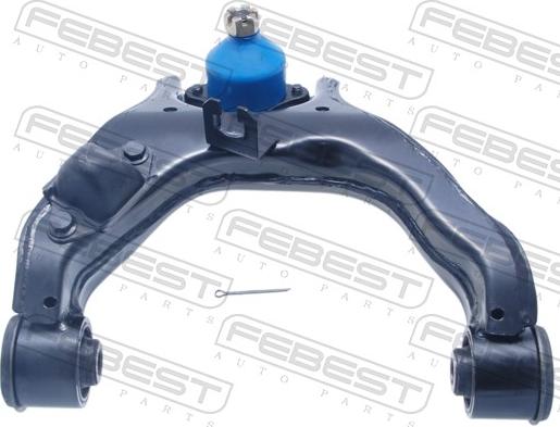 Febest 0424-KB4RH - Важіль незалежної підвіски колеса autocars.com.ua