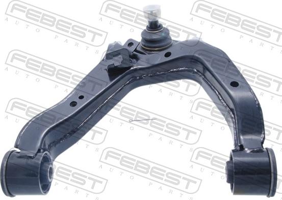 Febest 0424-V97FL - Важіль незалежної підвіски колеса autocars.com.ua