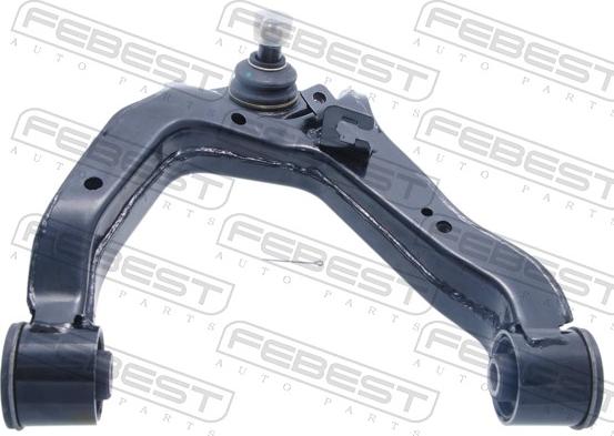 Febest 0424-V97FR - Важіль незалежної підвіски колеса autocars.com.ua
